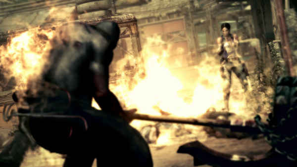Resident Evil 5 PC Download (ROW)