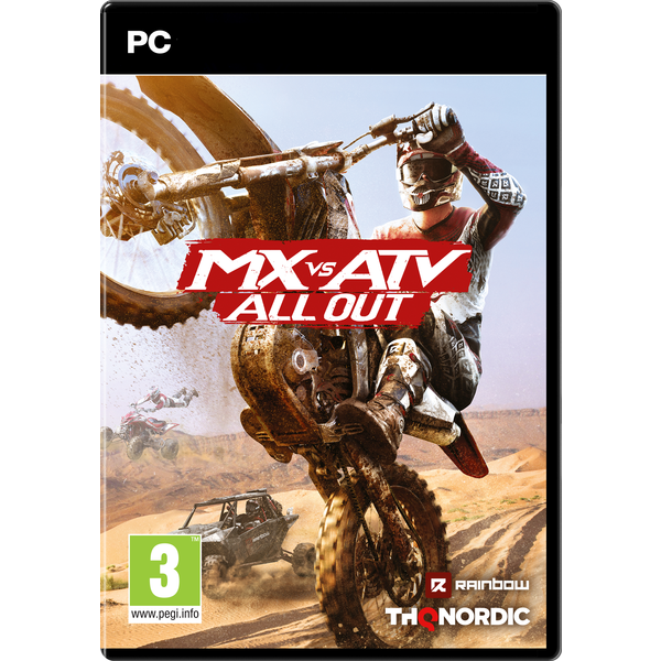 MX vs ATV All Out PC Download