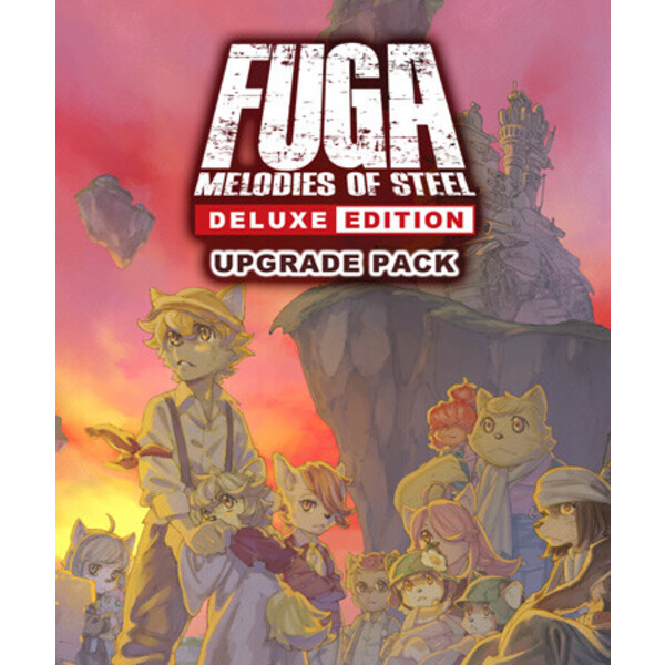 Fuga: Melodies of Steel - Deluxe Edition Upgrade Pack