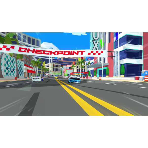 Hotshot Racing PC Download