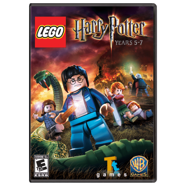 LEGO: Harry Potter Years 5-7 PC Download