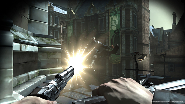 Dishonored PC Download