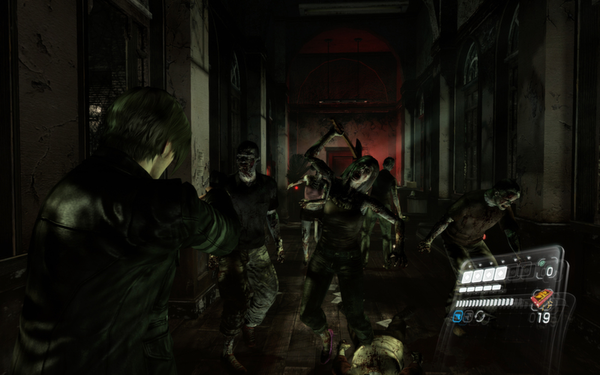 Resident Evil 6 PC Download (ROW)