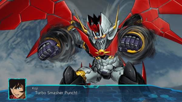 Super Robot Wars 30 Ultimate Edition