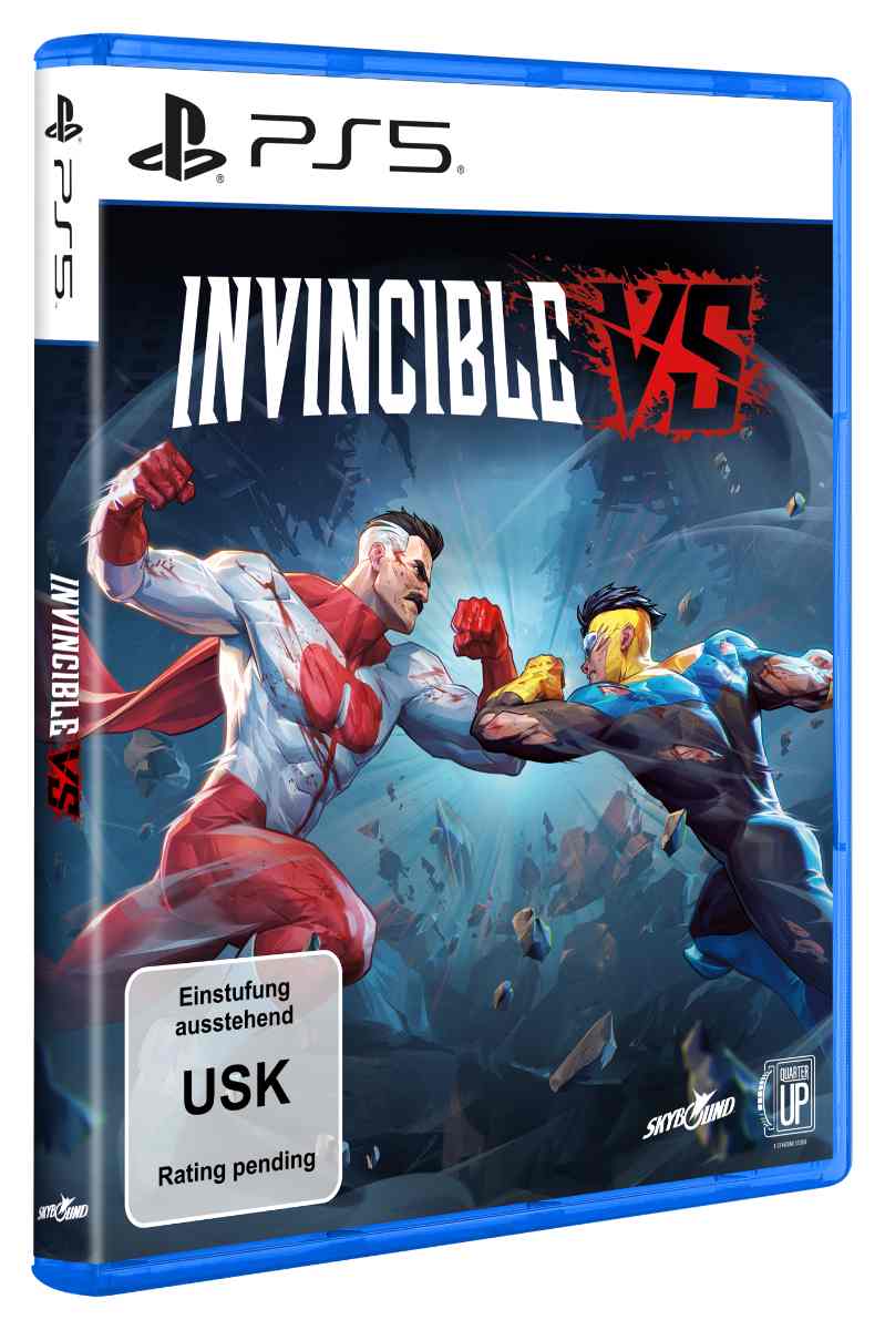 Invincible VS - PS5