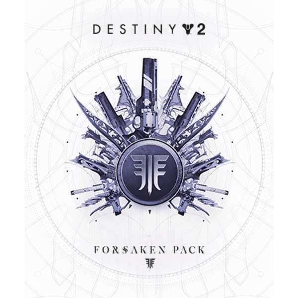 Destiny 2: Forsaken Pack