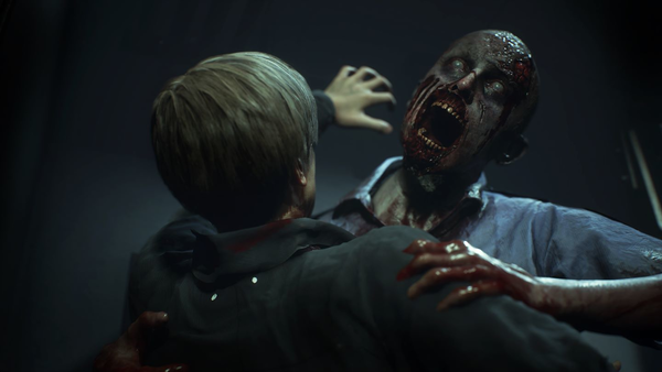 Resident Evil 2 Xbox One Download