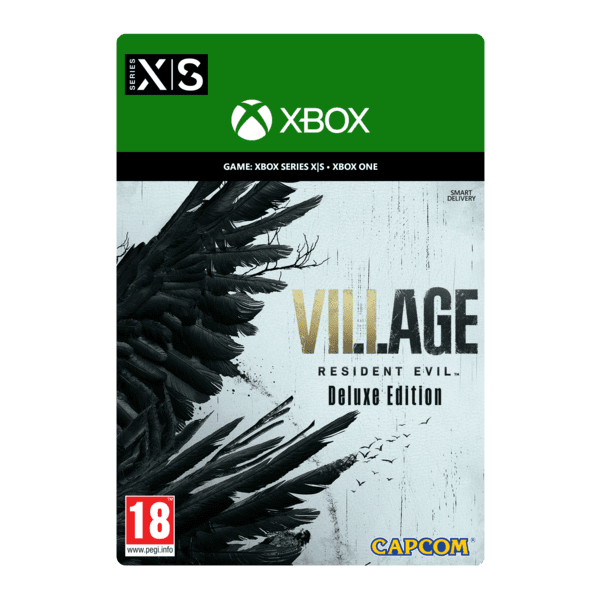 Resident Evil Village Deluxe Edition Xbox Download