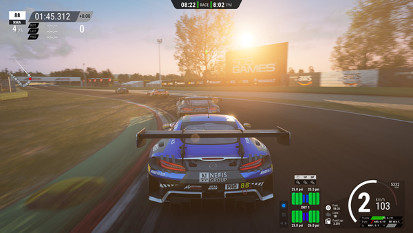 Assetto Corsa Competizione - 2020 GT World