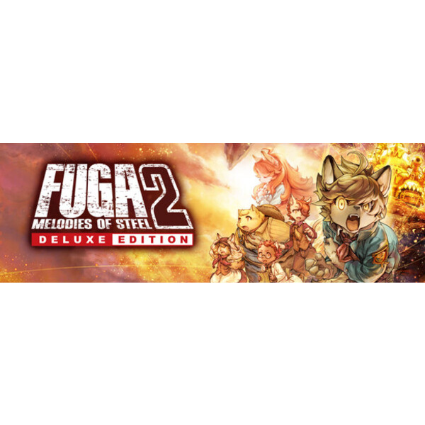 Fuga: Melodies of Steel 2 - Deluxe Edition