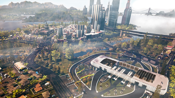 Bus Simulator 21 PC Download