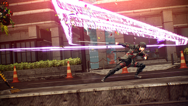 SCARLET NEXUS Deluxe Edition PC Download