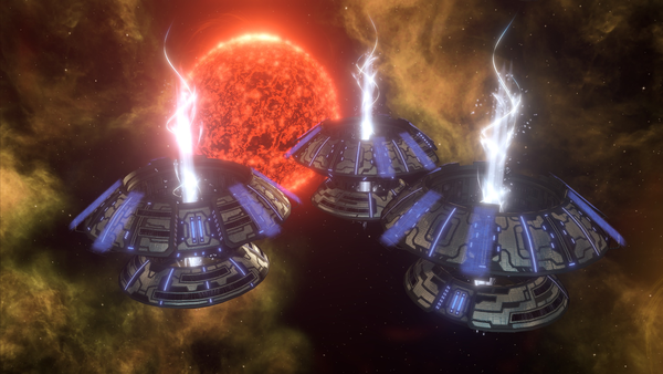 Stellaris: MegaCorp PC Download (ROW)