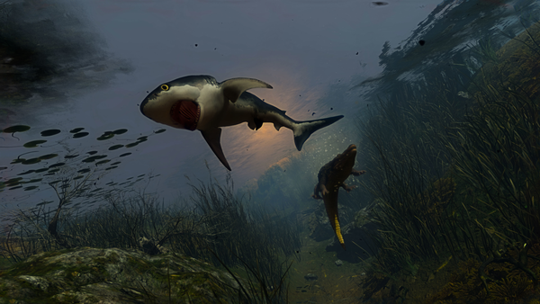 Maneater PC Download