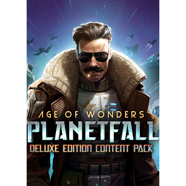 Age of Wonders: Planetfall Deluxe Edition Content
