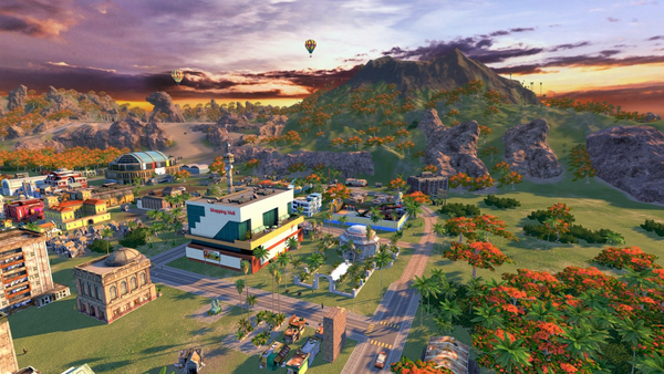 Tropico 4: Collectors Bundle PC Download