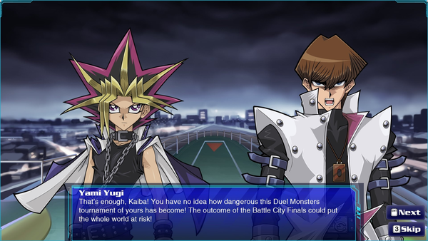 Yu-Gi-Oh! Legacy of the Duelist : Link Evolution