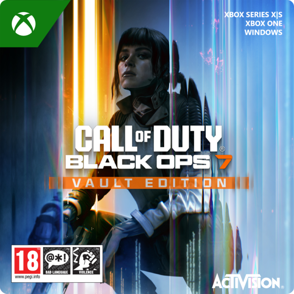 Call of Duty: Black Ops 7 - Vault Edition