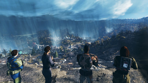 Fallout 76 Xbox One Download