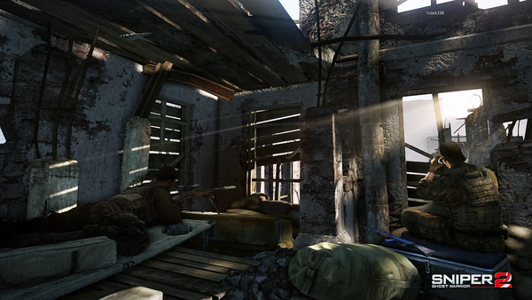 Sniper: Ghost Warrior 2 PC Download (ROW)