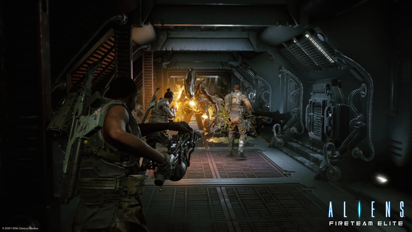 Aliens: Fireteam Elite PC Download (EMEA)