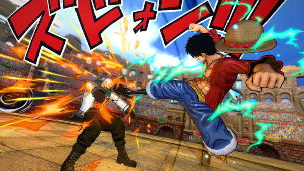 One Piece Burning Blood - Gold Pack (EMEA)