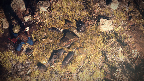 Fallout 76 Xbox One Download