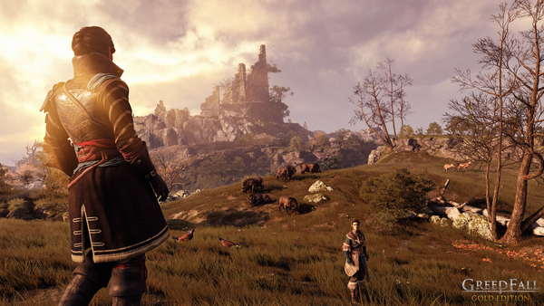 GreedFall - Gold Edition PC Download
