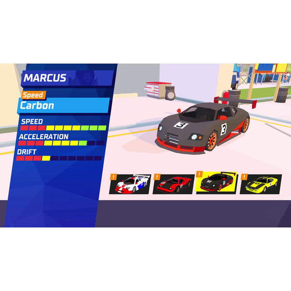 Hotshot Racing PC Download