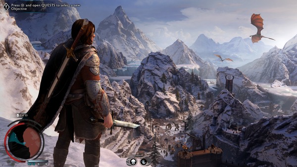 Middle-earth: Shadow of War Standard Edition