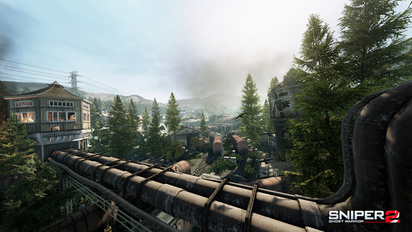 Sniper: Ghost Warrior 2 PC Download (ROW)