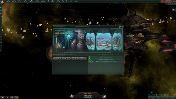 Stellaris: Necroids Species Pack PC Download