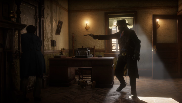 Red Dead Redemption 2 Download