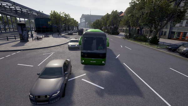 Fernbus Simulator - Platinum Edition