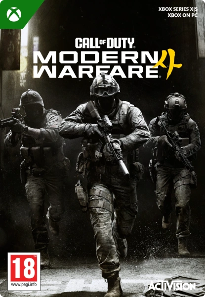 Call of Duty: Modern Warfare 4