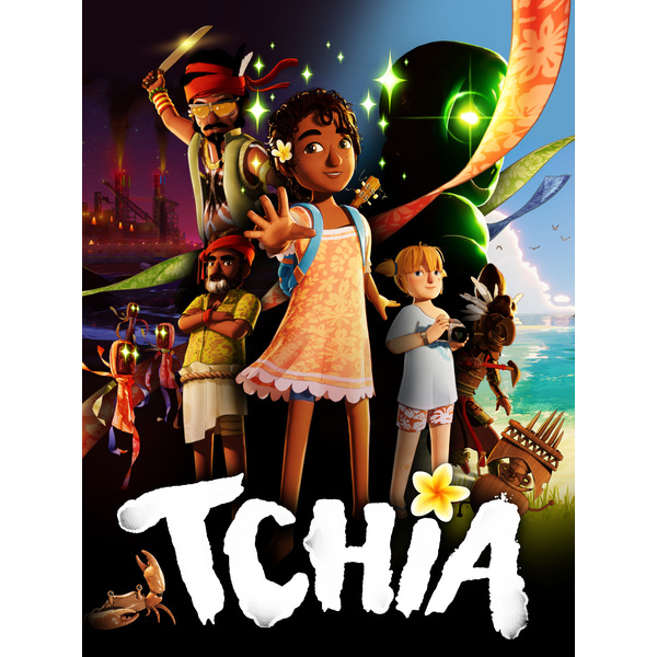 Tchia