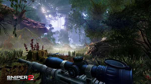 Sniper: Ghost Warrior 2 PC Download (ROW)