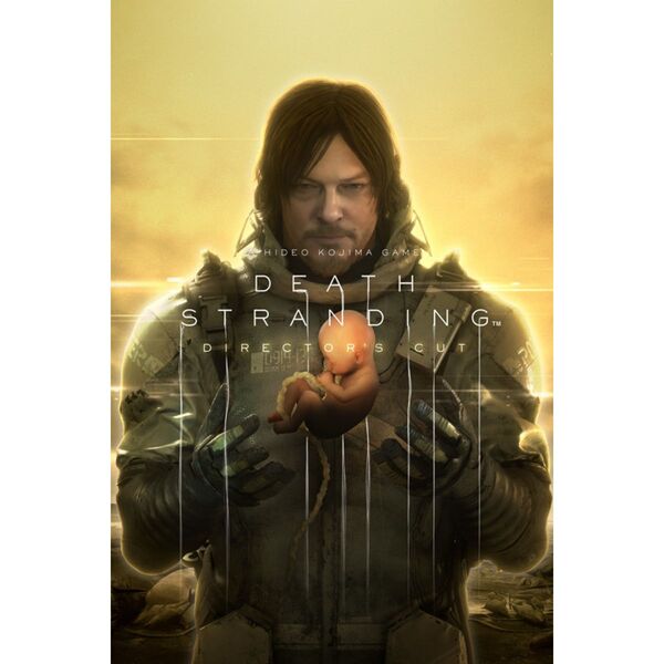 Death Stranding Director's Cut PC Download