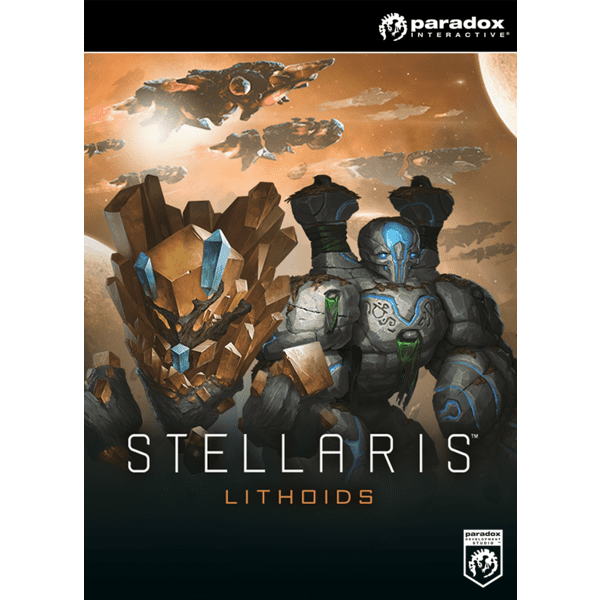 Stellaris: Lithoids Species Pack PC Download