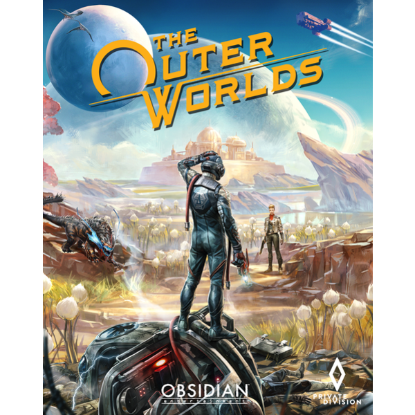 The Outer Worlds PC Download (EU)