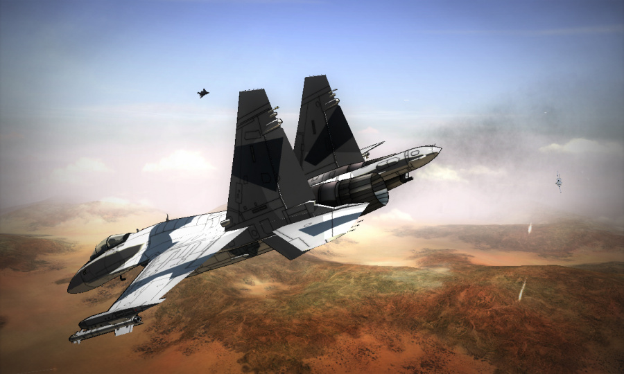 Vector Thrust PC Download