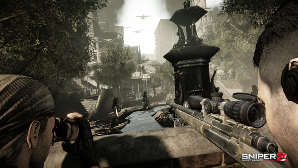 Sniper: Ghost Warrior 2 PC Download (ROW)