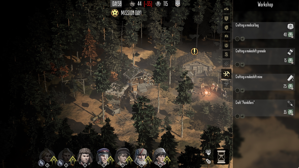 Partisans 1941 PC Download