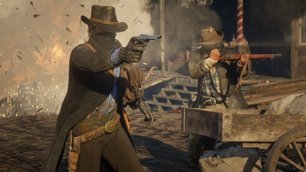Red Dead Redemption 2: Ultimate Edition Download