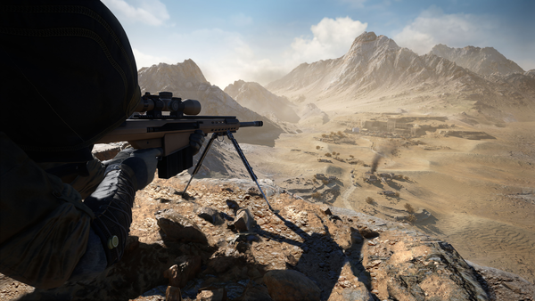 Sniper Ghost Warrior Contracts 2 PC Download