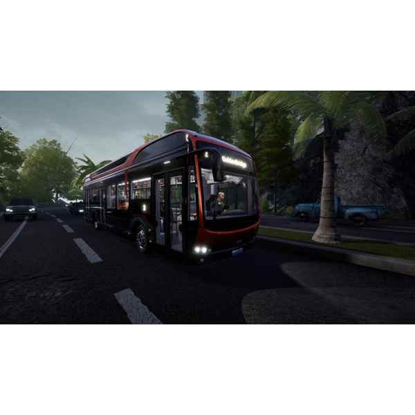 Bus Simulator 21 PC Download