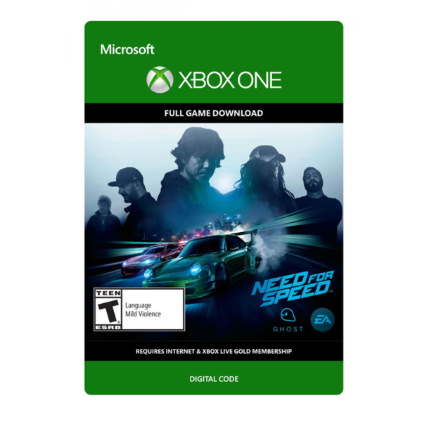 Need for Speed Xbox One Download