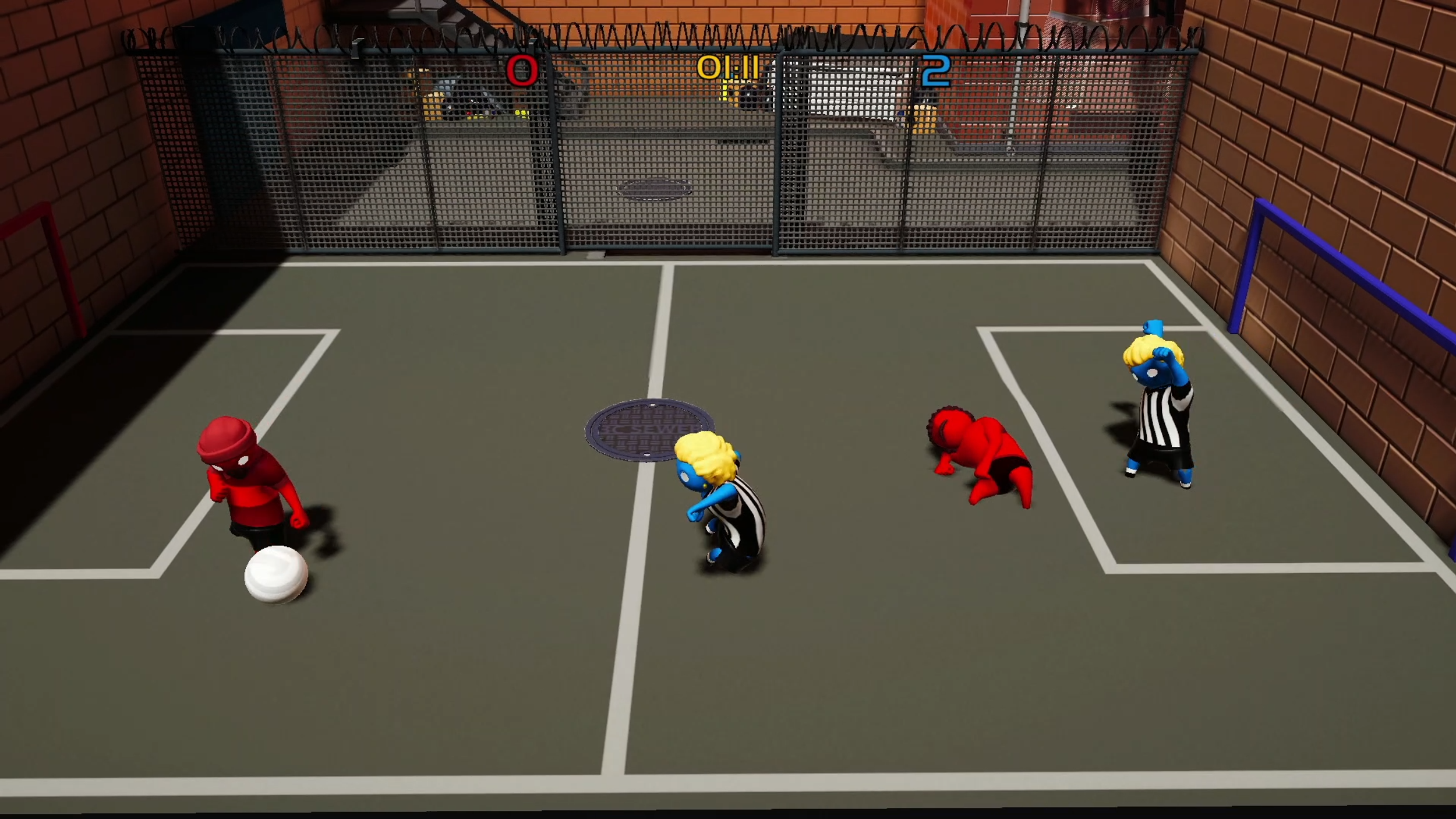 Gang Beasts - Switch