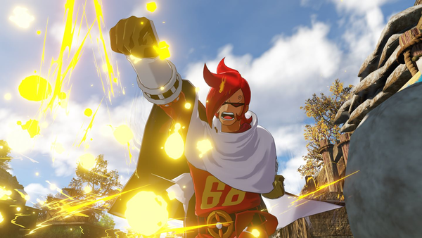 ONE PIECE World Seeker Deluxe Edition Download
