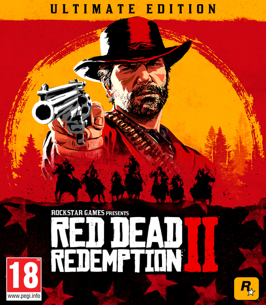 Red Dead Redemption 2:  Ultimate Edition PC Download (ROW)